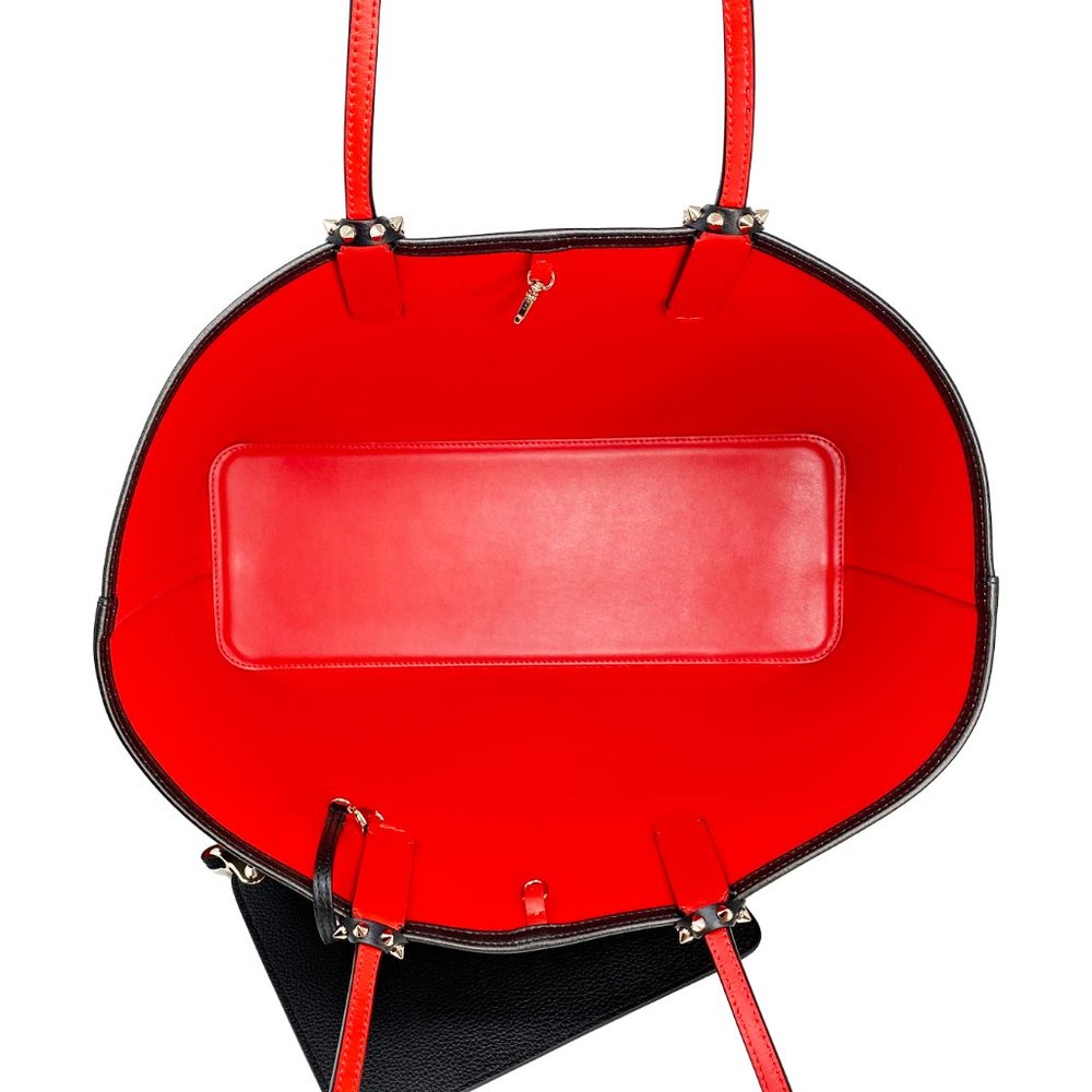 Christian Louboutin Large Cabata Leopard Degradé - Picture 8 of 10